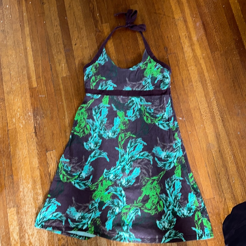 Patagonia summer dress